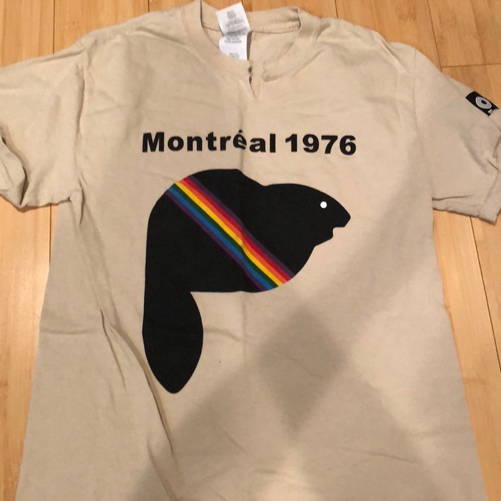 Montréal 1976 Olympics T-Shirt